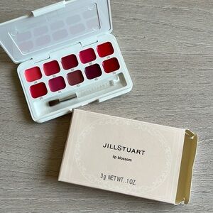 Jill Stuart Lip Blossom Sample Palette